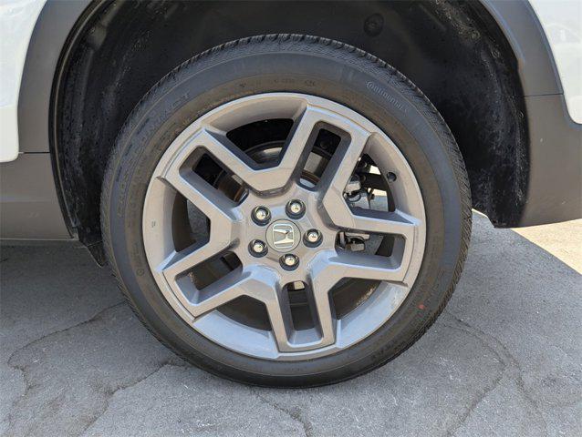 used 2023 Honda Passport car, priced at $30,412