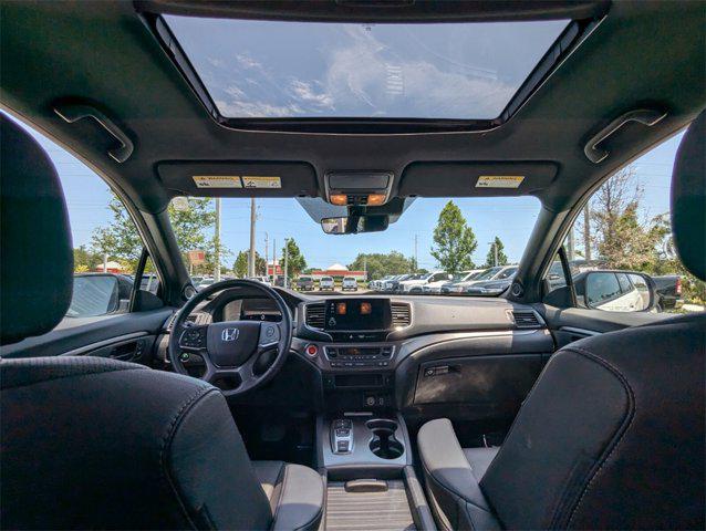 used 2023 Honda Passport car, priced at $30,412