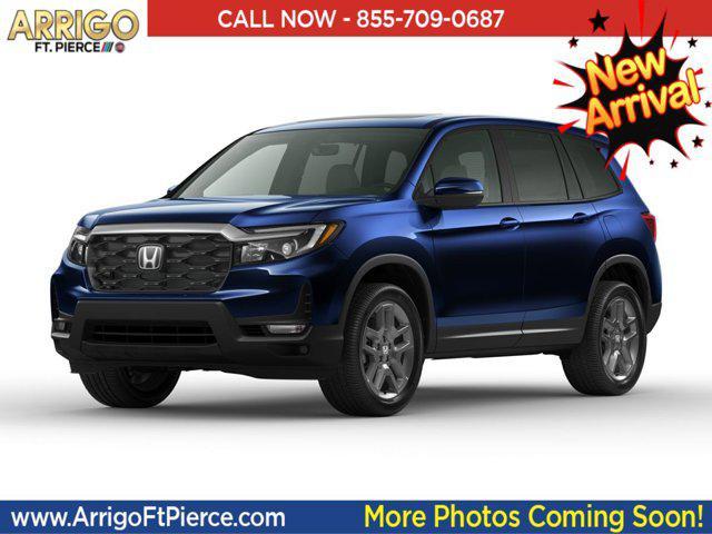 used 2023 Honda Passport car, priced at $30,481