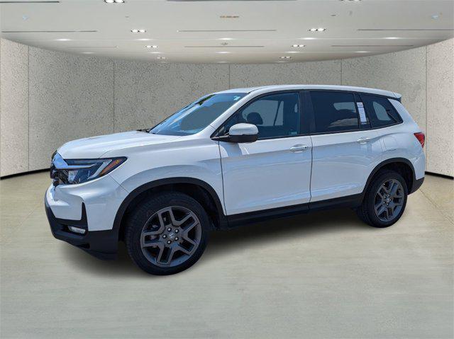 used 2023 Honda Passport car, priced at $30,412