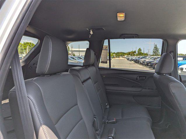 used 2023 Honda Passport car, priced at $30,412