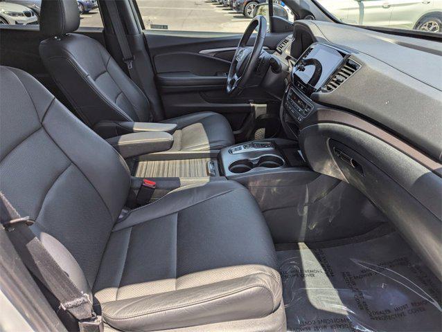 used 2023 Honda Passport car, priced at $30,412