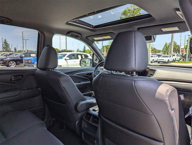used 2023 Honda Passport car, priced at $30,412