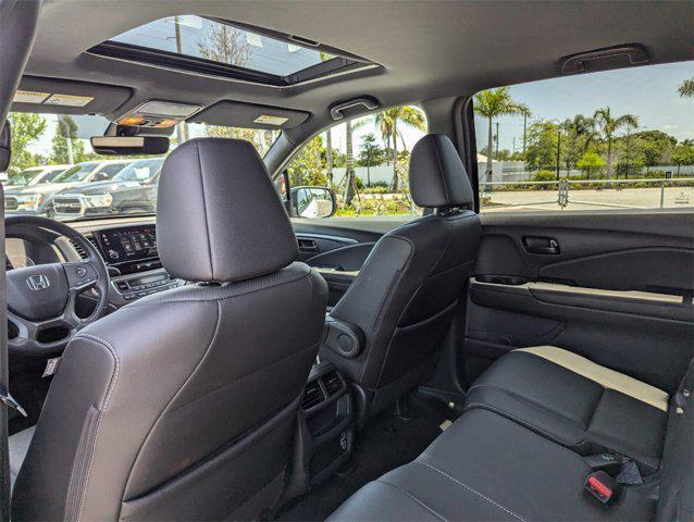 used 2023 Honda Passport car, priced at $30,412