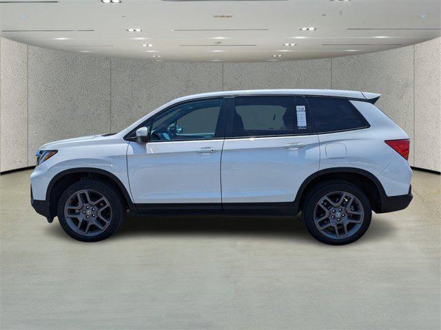 used 2023 Honda Passport car, priced at $30,412