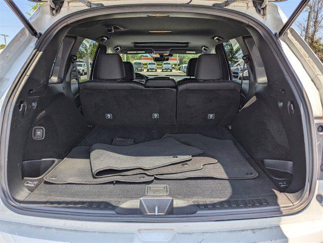 used 2023 Honda Passport car, priced at $30,412