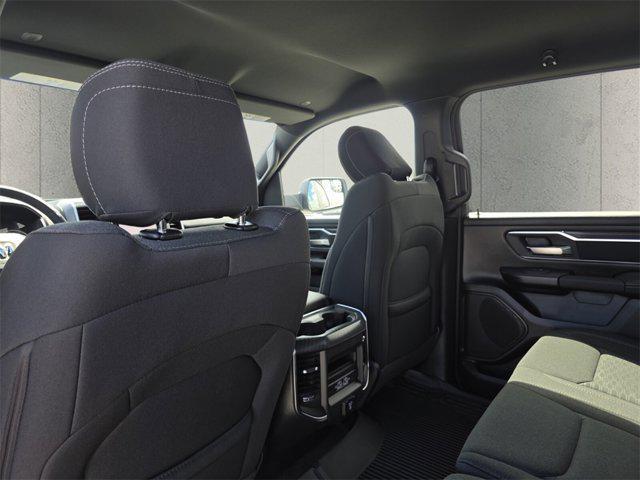 new 2025 Ram 1500 car, priced at $45,296