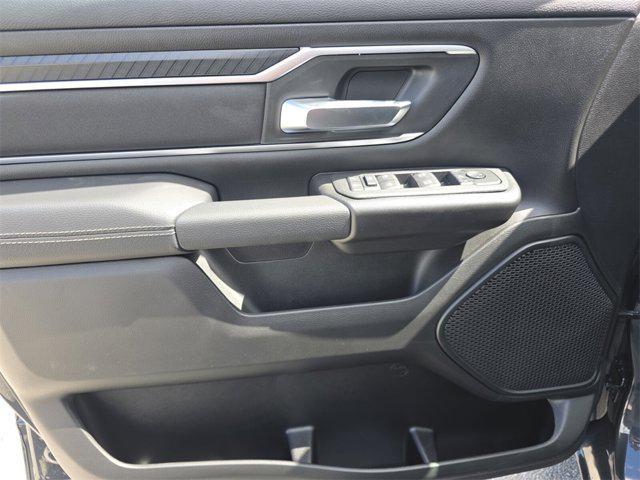 new 2025 Ram 1500 car, priced at $45,296