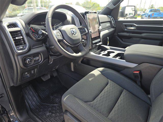 new 2025 Ram 1500 car, priced at $45,296