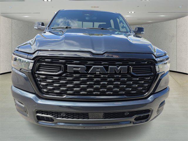 new 2025 Ram 1500 car, priced at $45,296
