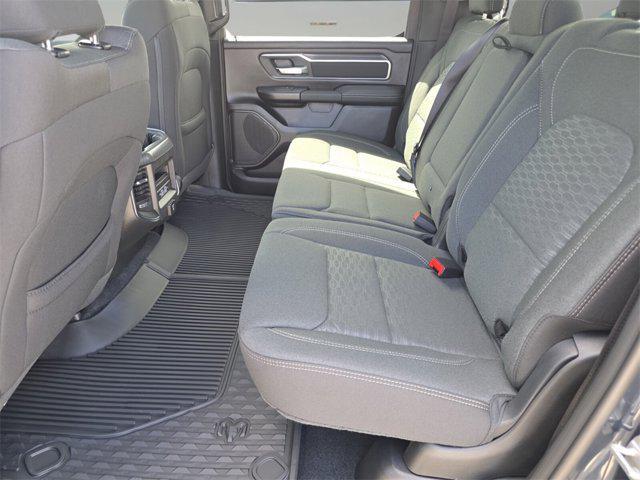 new 2025 Ram 1500 car, priced at $45,296