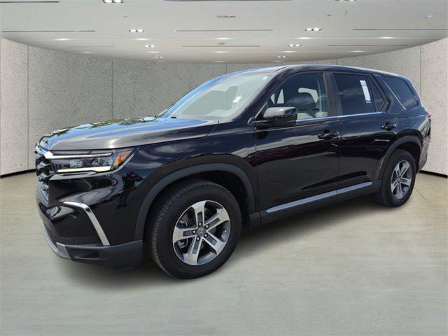 used 2024 Honda Pilot car, priced at $35,185