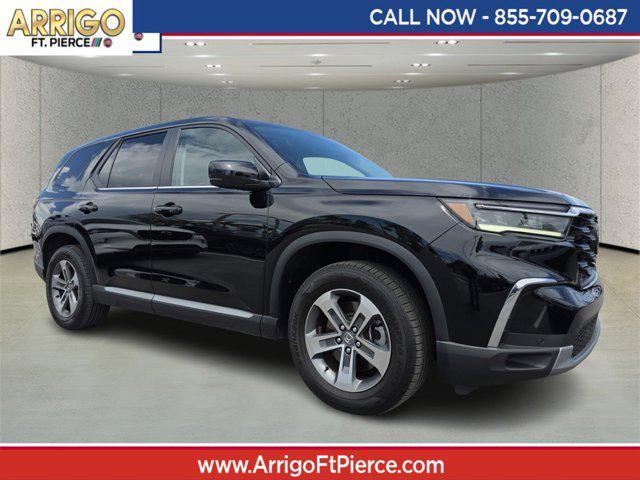 used 2024 Honda Pilot car, priced at $36,482
