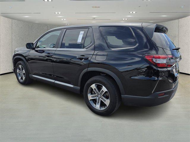 used 2024 Honda Pilot car, priced at $35,185