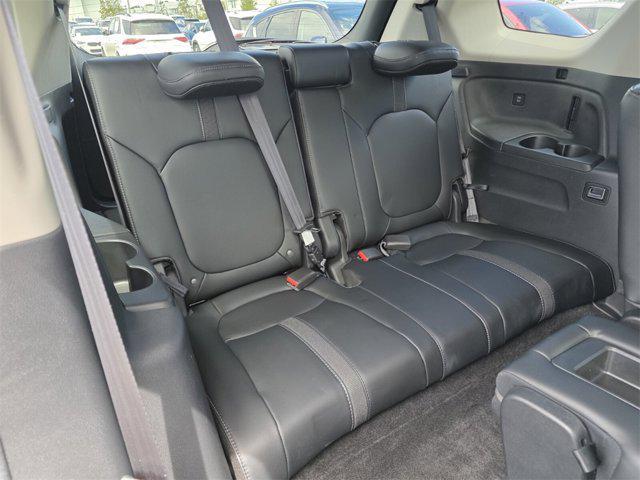 used 2024 Honda Pilot car, priced at $35,185