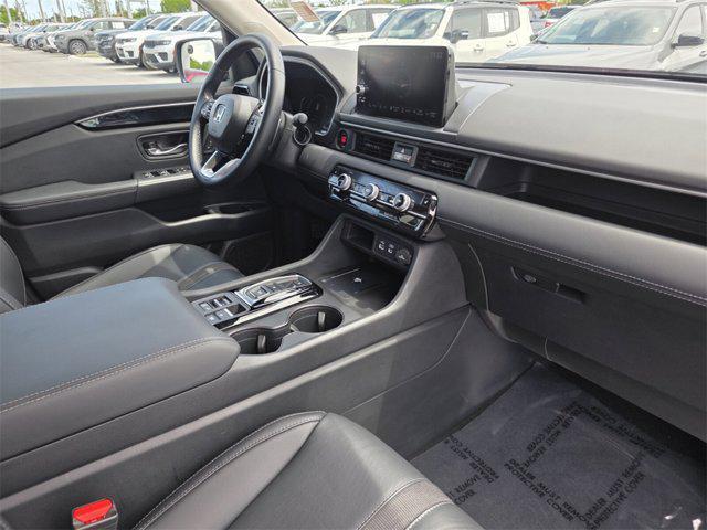 used 2024 Honda Pilot car, priced at $35,185