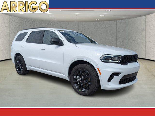 new 2025 Dodge Durango car, priced at $46,957