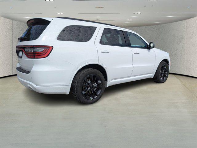 new 2025 Dodge Durango car, priced at $51,007