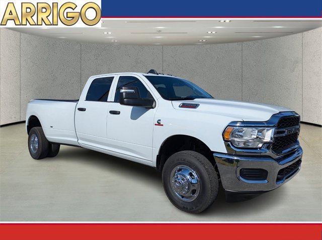 new 2024 Ram 3500 car, priced at $62,894