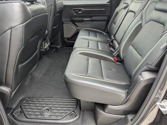 new 2025 Ram 1500 car, priced at $61,034