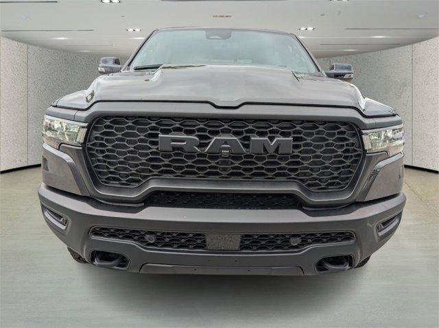 new 2025 Ram 1500 car, priced at $61,034