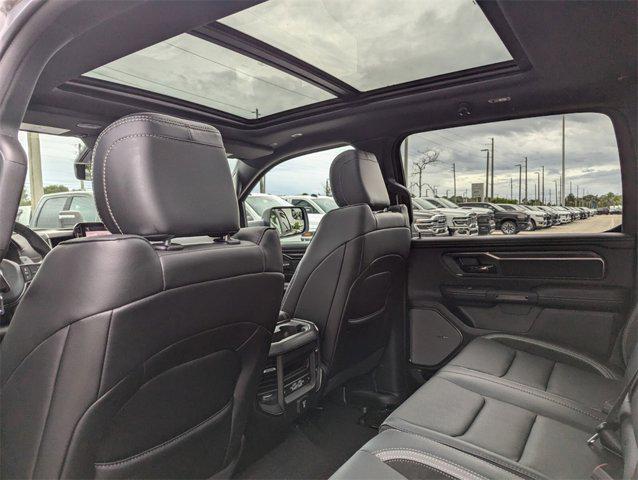 new 2025 Ram 1500 car, priced at $61,034
