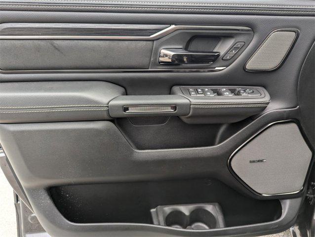 new 2025 Ram 1500 car, priced at $61,034