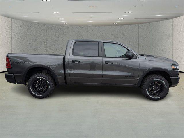 new 2025 Ram 1500 car, priced at $61,034
