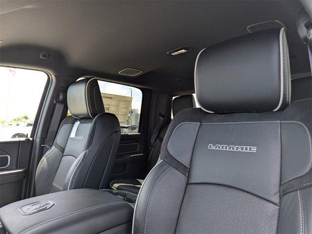 new 2025 Ram 3500 car, priced at $76,680