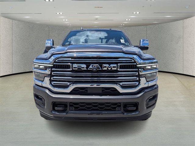 new 2025 Ram 3500 car, priced at $76,680