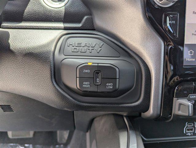 new 2025 Ram 3500 car, priced at $76,680