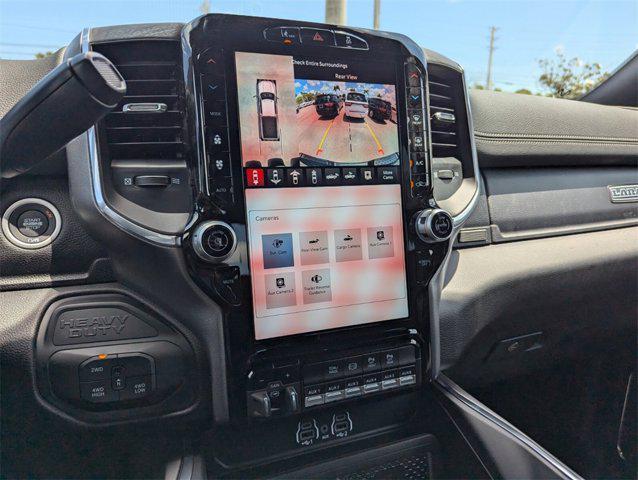 new 2025 Ram 3500 car, priced at $76,680
