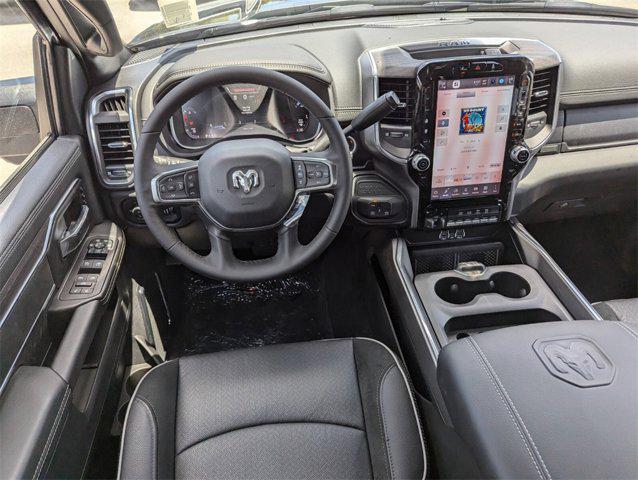 new 2025 Ram 3500 car, priced at $76,680