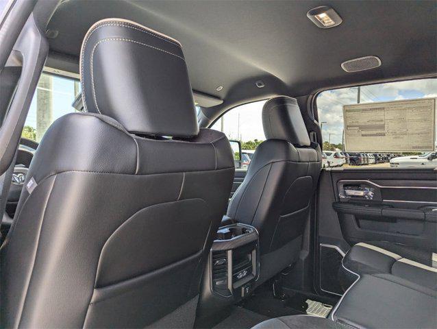 new 2025 Ram 3500 car, priced at $76,680