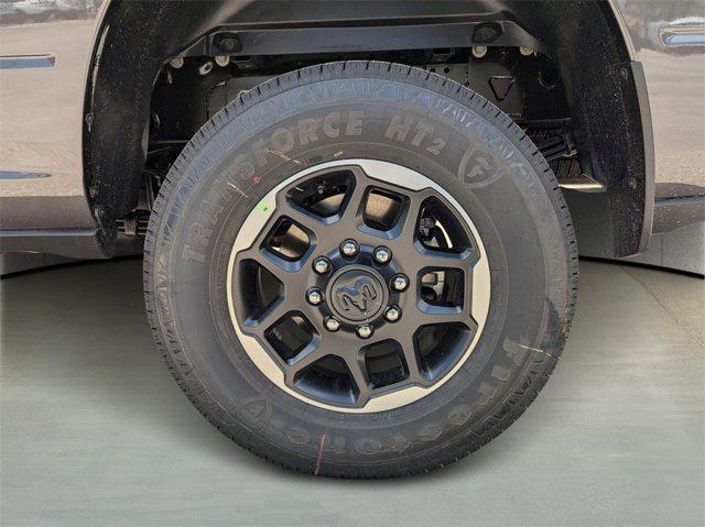 new 2025 Ram 3500 car, priced at $76,680