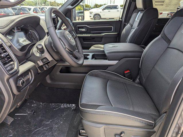 new 2025 Ram 3500 car, priced at $76,680