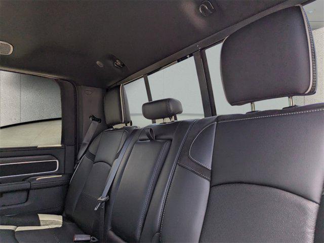 new 2025 Ram 3500 car, priced at $76,680