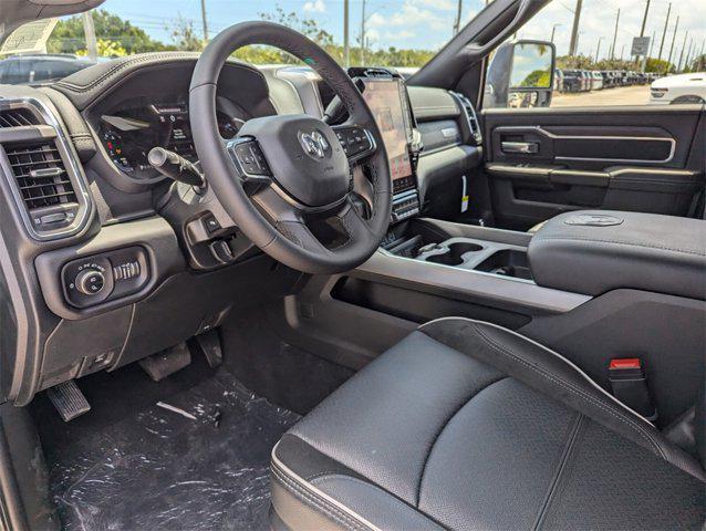 new 2025 Ram 3500 car, priced at $76,680