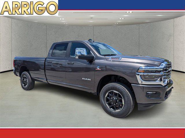 new 2025 Ram 3500 car, priced at $76,680