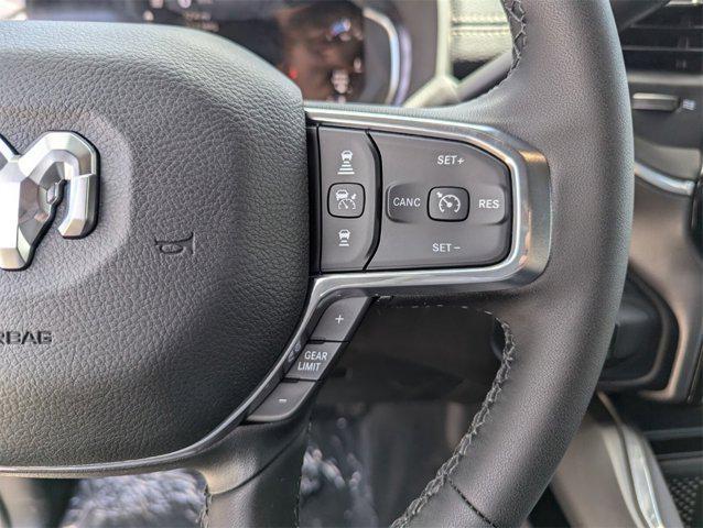 new 2025 Ram 3500 car, priced at $76,680