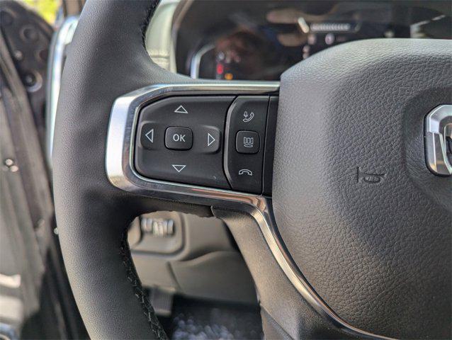 new 2025 Ram 3500 car, priced at $76,680