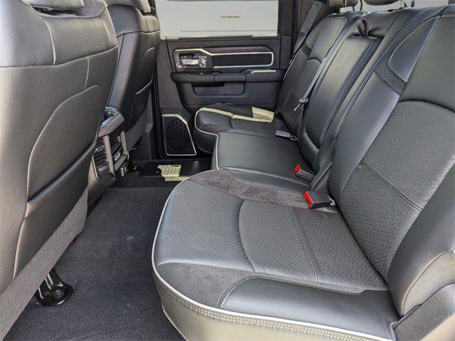 new 2025 Ram 3500 car, priced at $76,680