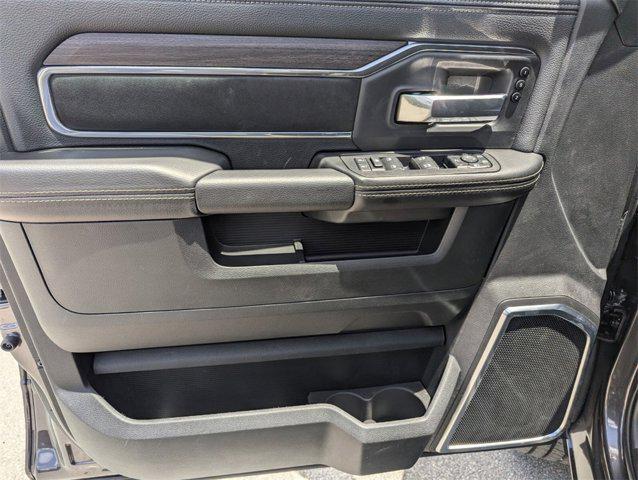new 2025 Ram 3500 car, priced at $76,680