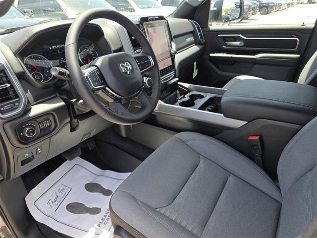 new 2026 Ram 1500 car, priced at $50,599
