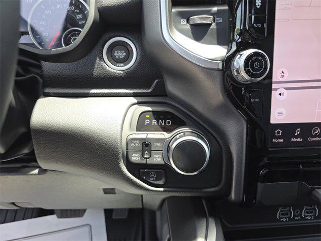 new 2026 Ram 1500 car, priced at $50,599