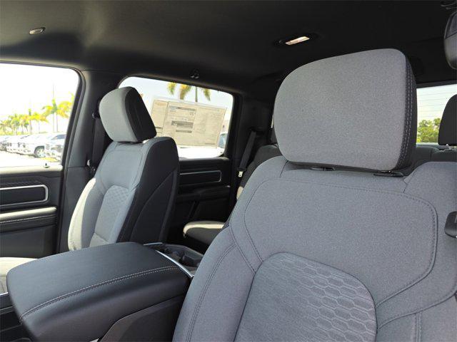 new 2026 Ram 1500 car, priced at $50,599