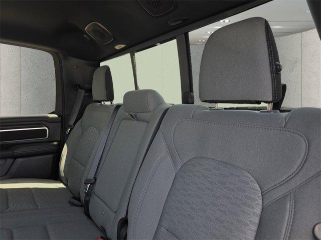 new 2026 Ram 1500 car, priced at $50,599