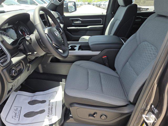 new 2026 Ram 1500 car, priced at $50,599
