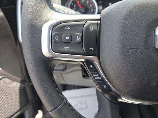 new 2026 Ram 1500 car, priced at $50,599