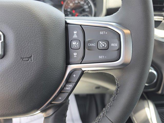 new 2026 Ram 1500 car, priced at $50,599